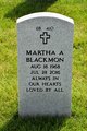 Martha A Blackmon Photo