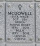 Jack Mack “J. Mack” McDowell Photo