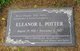 Eleanor Louise Prothero Potter Photo
