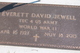  Everett D. “Biff” Jewell