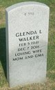 Glenda L Walker Photo