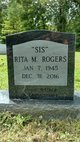 Rita M “Sis” Stutz Rogers Photo