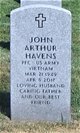 John Arthur Havens Photo