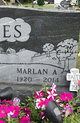  Marlan Alton “Marty” Jones Sr.