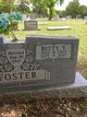  Betty Virginia <I>Cheshier</I> Foster
