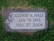  Glenis A <I>Ireland</I> Hale