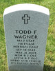 Todd Frederick Wagner Photo