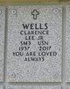 Clarence Lee Wells Jr. Photo