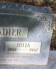  Julia <I>Pardee</I> Desadier