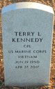 Terry L Kennedy Photo