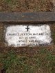 Charles Peyton McCabe Jr.