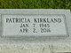 Patricia “Pat” Kirkland Miles Photo