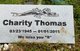 Charity “B” Thomas Photo