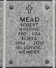 Robert Whiting Mead Photo