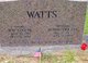  Roy E. Watts