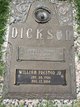  William Preston Dickson Jr.