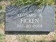  Leonard A. Ficken
