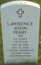 Lawrence John Perry Photo