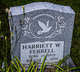  Harriett W Ferrell
