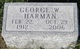 George W Harman Photo