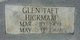  Glen Taft Hickman