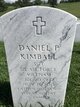  Daniel Paul Kimball