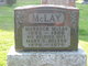  Mary Clara <I>Nelson</I> McLay