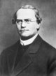 Profile photo:  Gregor Johann Mendel