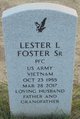 Lester Foster Photo