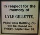  Lyle Valentine Gillette