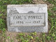  Earl Strong Powell