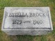 Estella Brock Photo