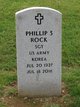  Phillip Stephen “Bo” Rock