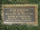 Jacob A. Langston Photo