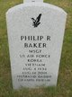 MSGT Philip Russell “Phil” Baker Photo