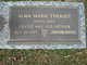  Alma Marie <I>East</I> Theriot
