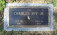  Charles S “C.S.” Ivy Jr.