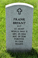 Frank Bryant Photo