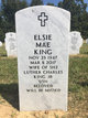 Elsie Mae King Photo