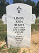 Linda Ann Henry Photo