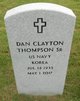 Dan Clayton Thompson Sr. Photo