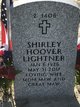 Shirley Hoover Lightner Photo