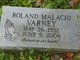  Roland Malachi Varney