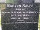  Barton Ralph Freeny