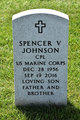 Spencer V Johnson Sr. Photo