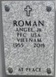 Angel Roman Jr.