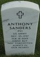 Anthony “Tony” Sanders Photo