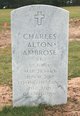  Charles Alton Ambrose