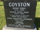  Henry Ypres Coyston