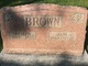  Joseph Brown